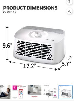 Tabletop Air Purifier