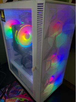 Mid-Range Gaming PC | RTX 3070 ti |Ryzen 5 5600X | 32 GB RAM |2TB M.2 SSD |1080p Ultra/1440p Medium-High