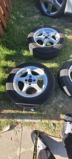 15 inch rims