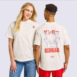 Pokemon x target shirt