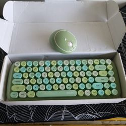 Candy Wireless Keyboard