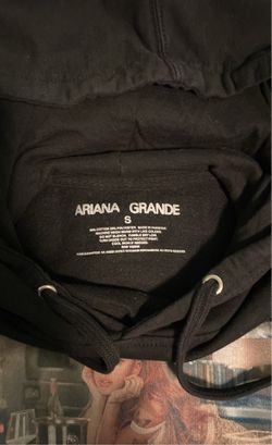 Ariana Grande | Shop Positions Photo Hoodie S