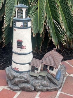 Light House Decoration 