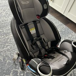 Graco 4Ever 4-in-1 Car seat 