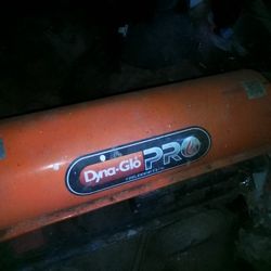 Dyna Glo Pro 135,000 BTU Portable Heater 