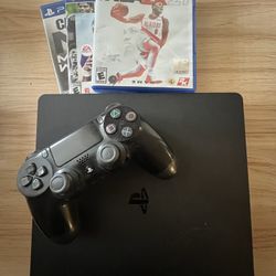 PlayStation 4 1TB Console 