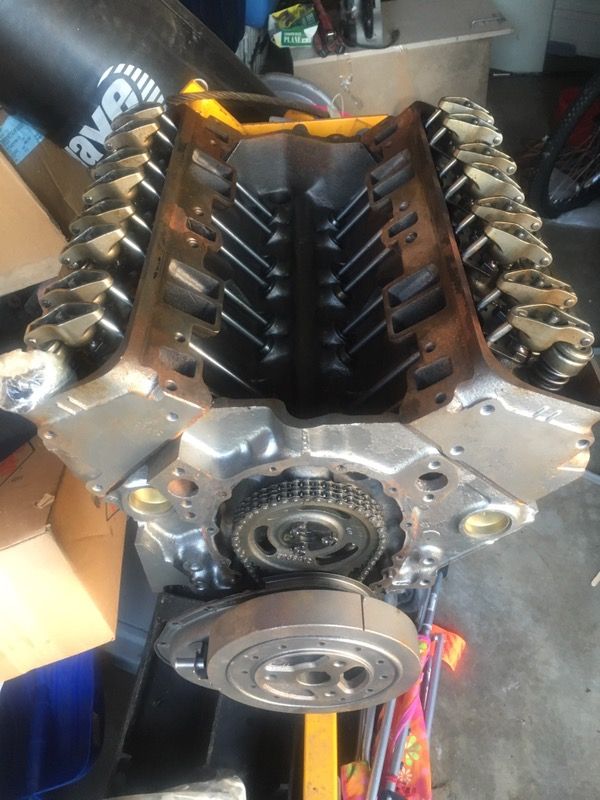 Rebuilt Lt1 350