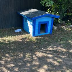 Big Dog House 