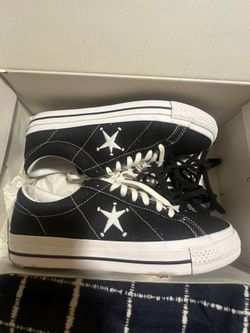 Stussy x Converse