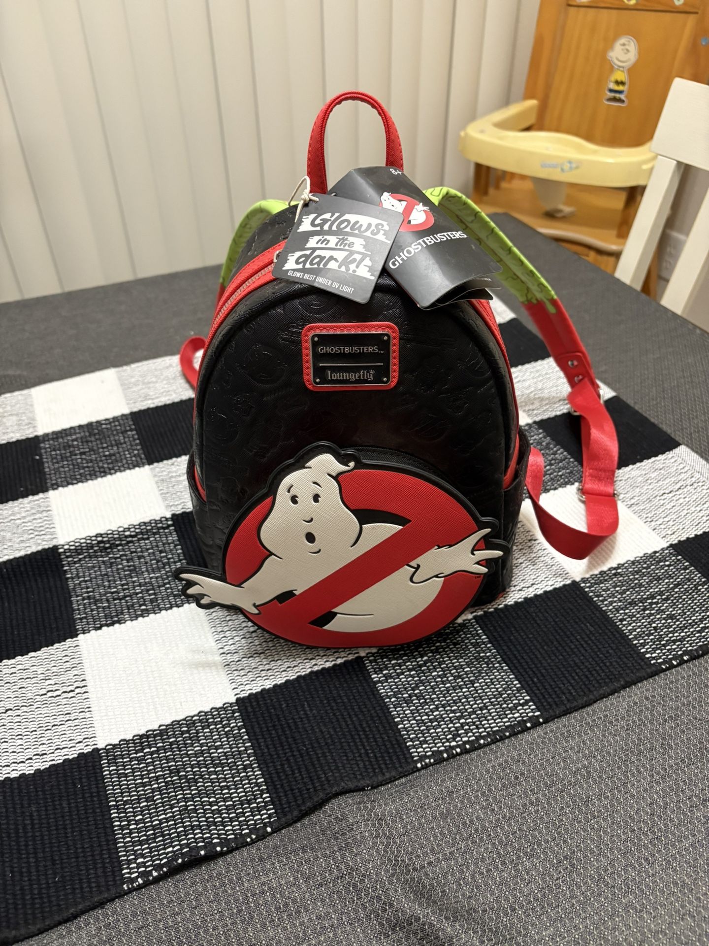 Loungefly Backpack