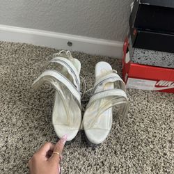 pleaser size 8