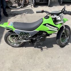 2006 Kawasaki 50