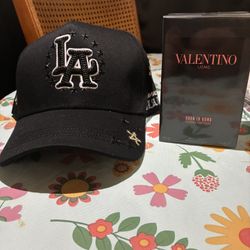 HAT+PERFUME