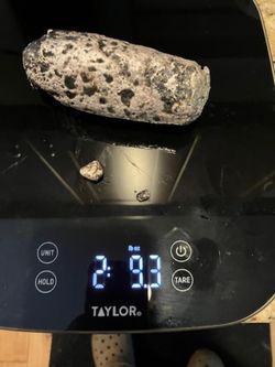 MELTED SILVER