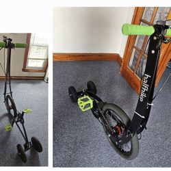 Halfbike 3