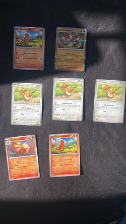 Pokeman Cards