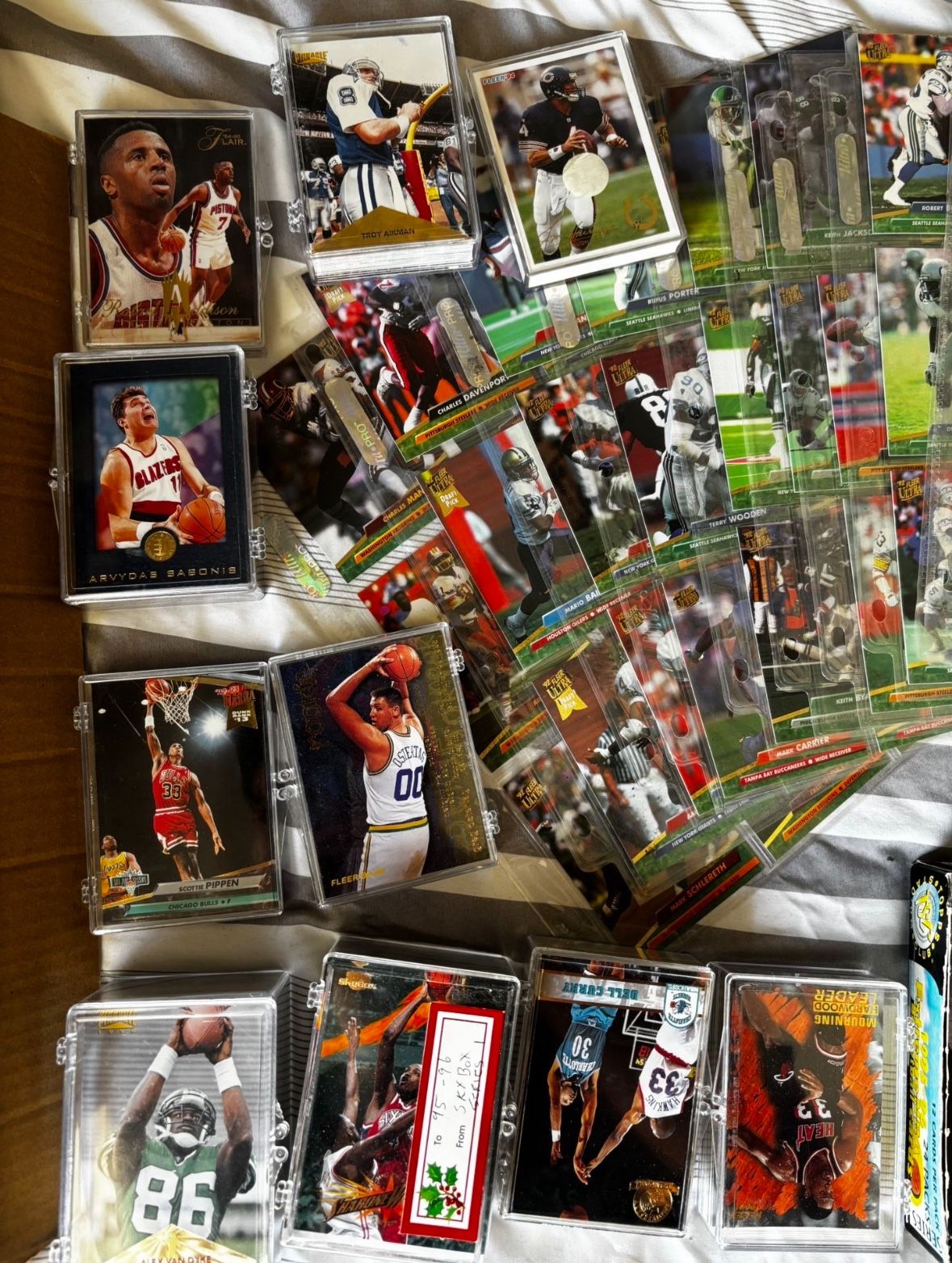 Random Sports Card Lot + More - CHECK DESCRIPTION