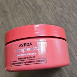 Aveda Nutri plenish Treatment Masque