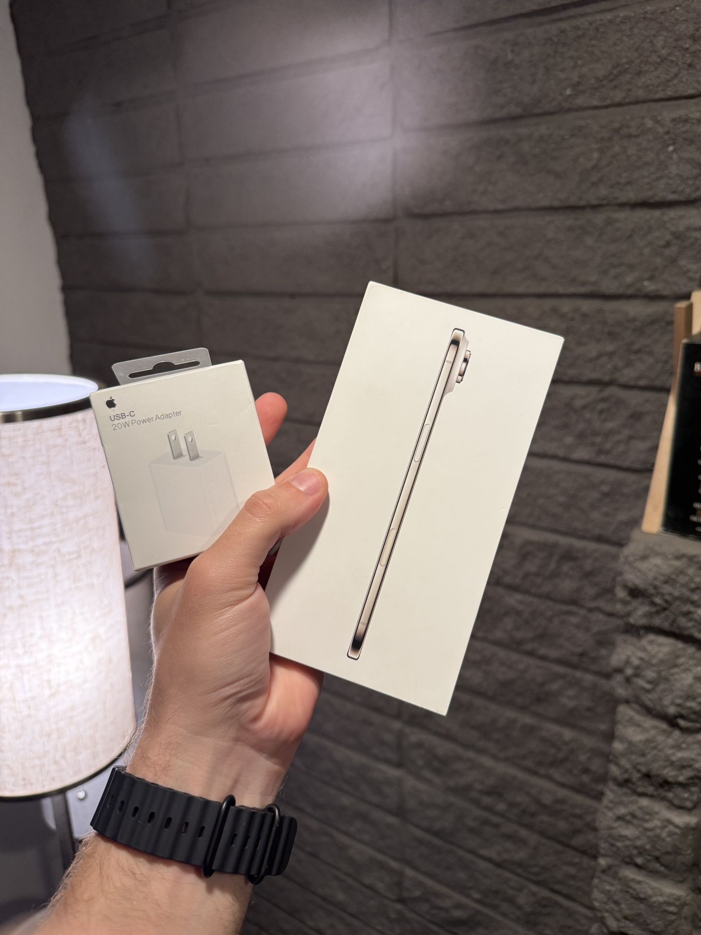 New Sealed iPhone Air 256GB Unlocked