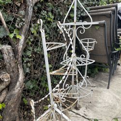 3 Tier Flower Pot Stands