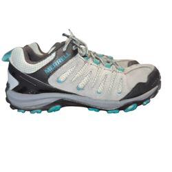 Merrell Women's Size 9.5 Hiking Shoes Trail Crosslander 2 J599562 Trail Nature