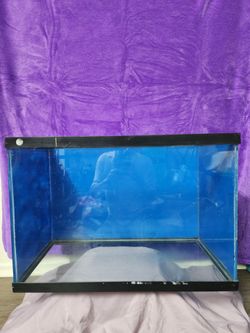Aquarium tank 20 gal