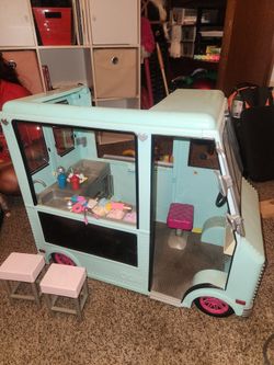 Our GENERATION ice Cream Truck