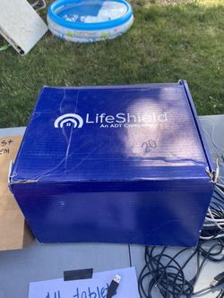 Security System - Life Shield By Adt