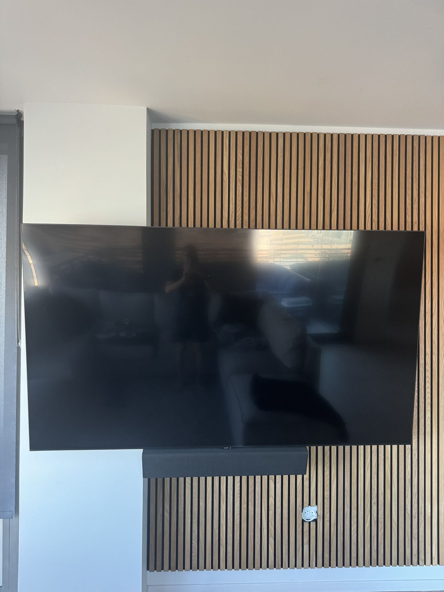 Samsung 85-inch Neo QLED 4K Smart TV