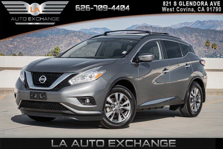 2016 Nissan Murano