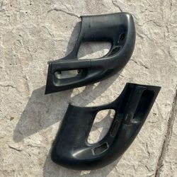 98/99 Ranger R/L Door Handle Trim Panels