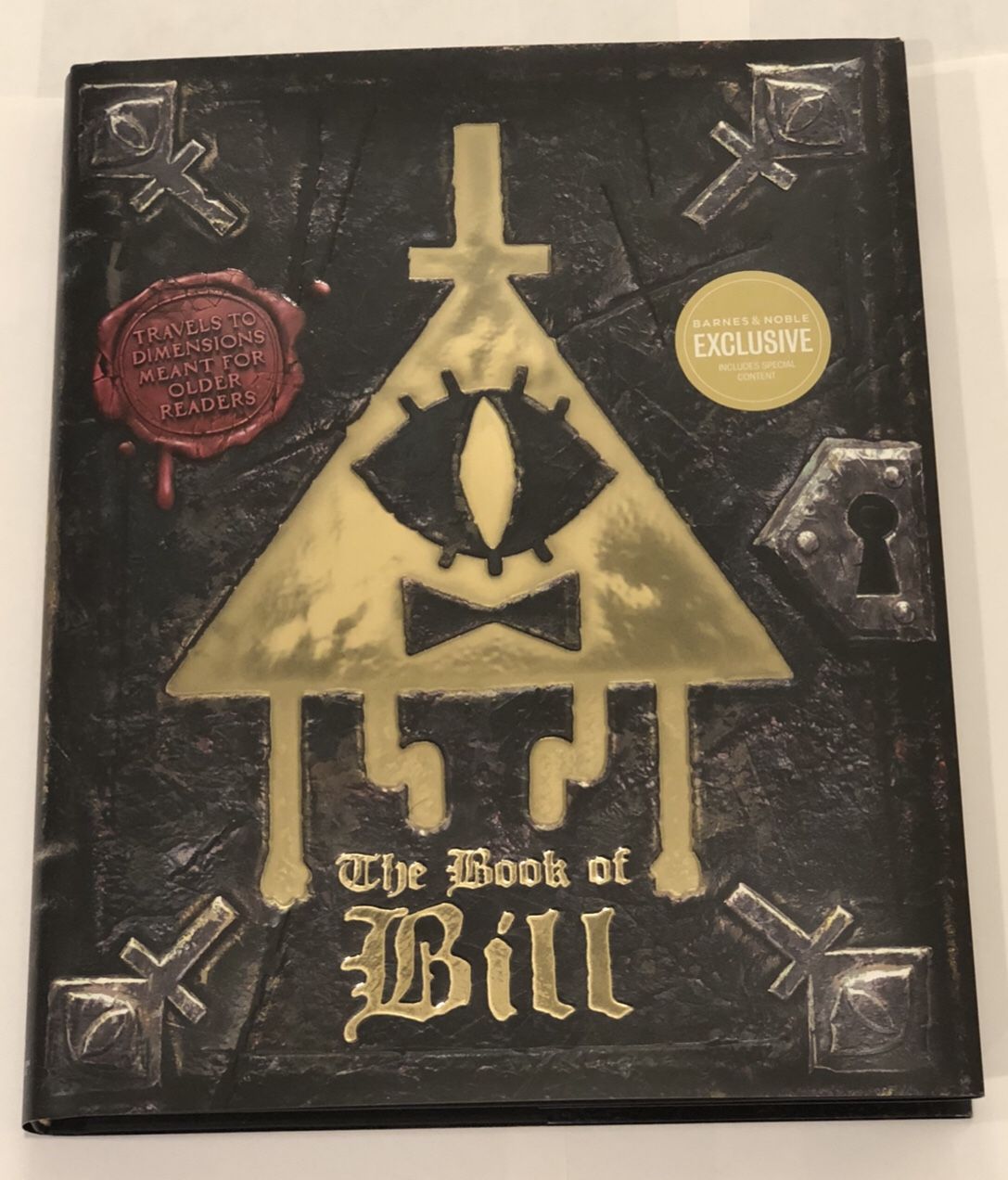 The Book Of Bill B&N Exclusive