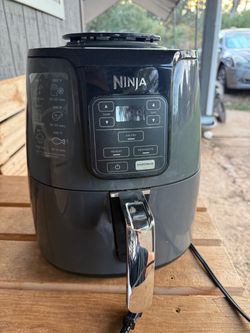 Ninja air fryer