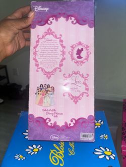 Tiana doll