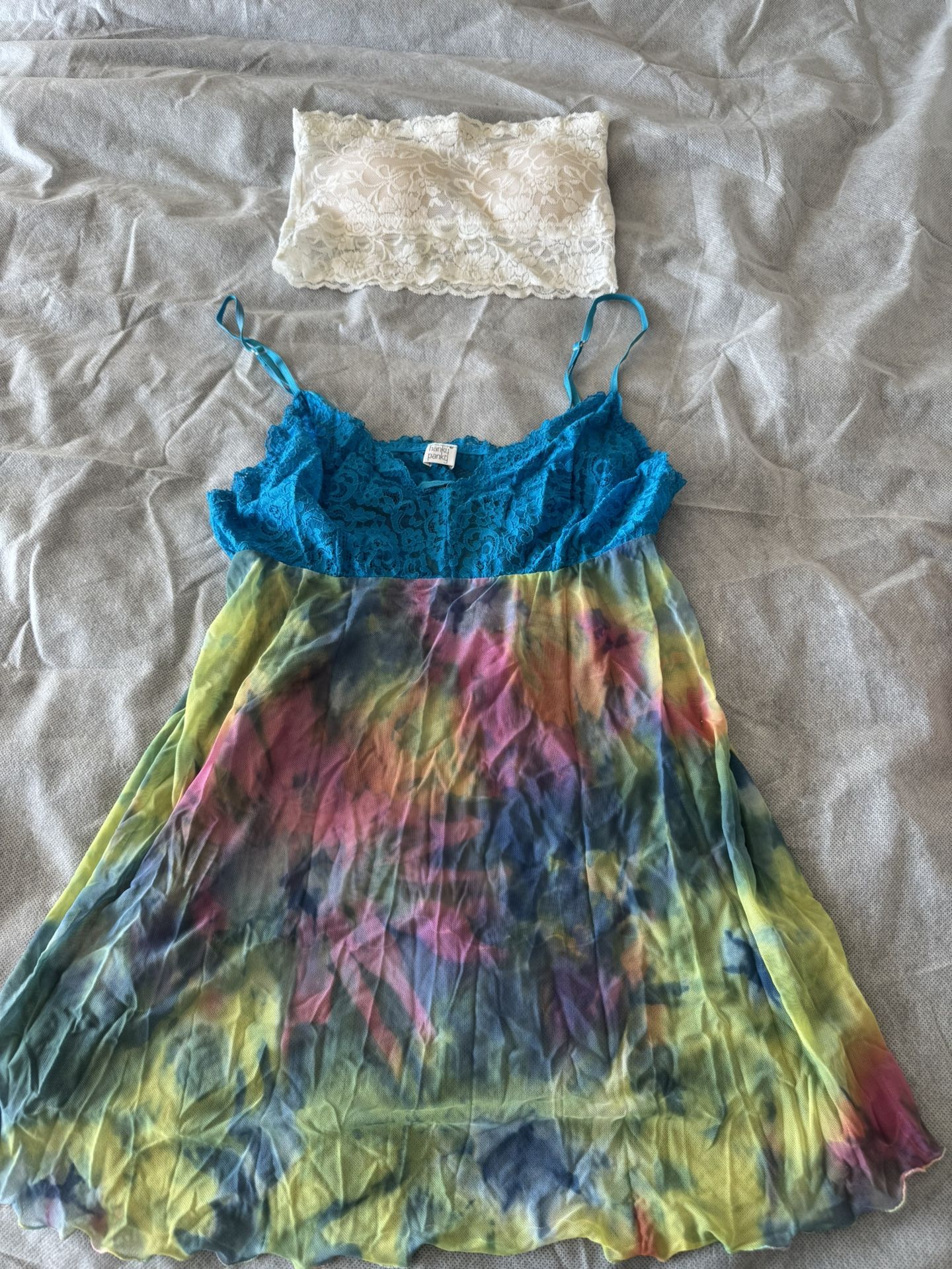 Slip and bra, size XS, all for $10