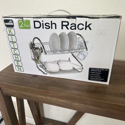 Dish rack