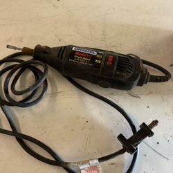 Dremel multi pro single speed  tool 