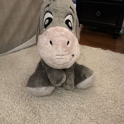 Large Eeyore Plush Doll
