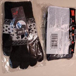 Face Mask And Gloves