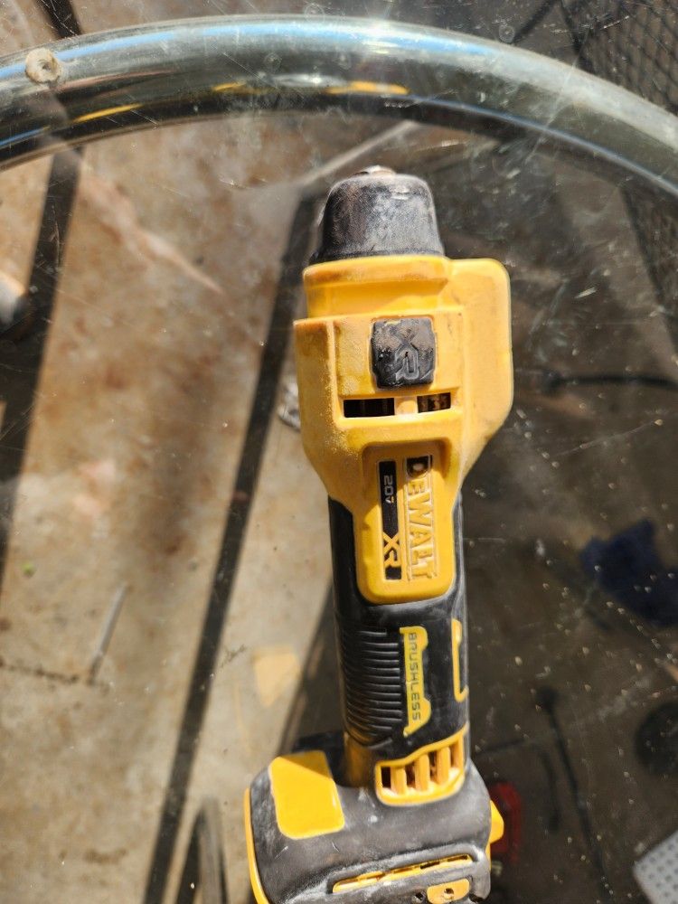 Dewalt Dremmel