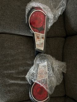 2013 Subaru Brz Tail lights OEM