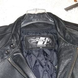 Joe Rocket Motorcycle Jacket