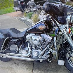 2000 Harley Davidson Electra Glide