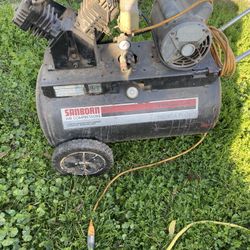 Air compressor