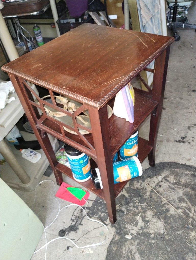 End Coffee Table