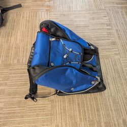 Athalon "Everything" Ski Boot Bag and Backpack Plus