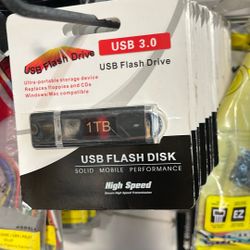 USB Flash Drive. 1tb. Best Quality