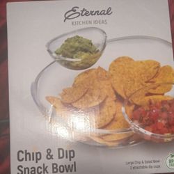 Large Chip Bowls 