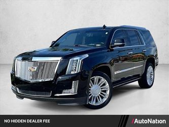 2016 Cadillac Escalade