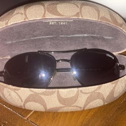 Coach Glasses Original Box 